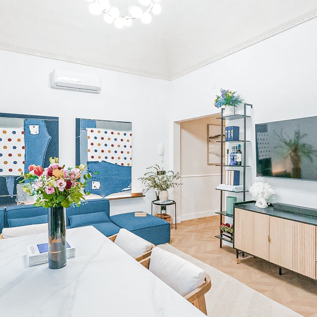 Elegant Apartment Near Piazza Donatello, Florence