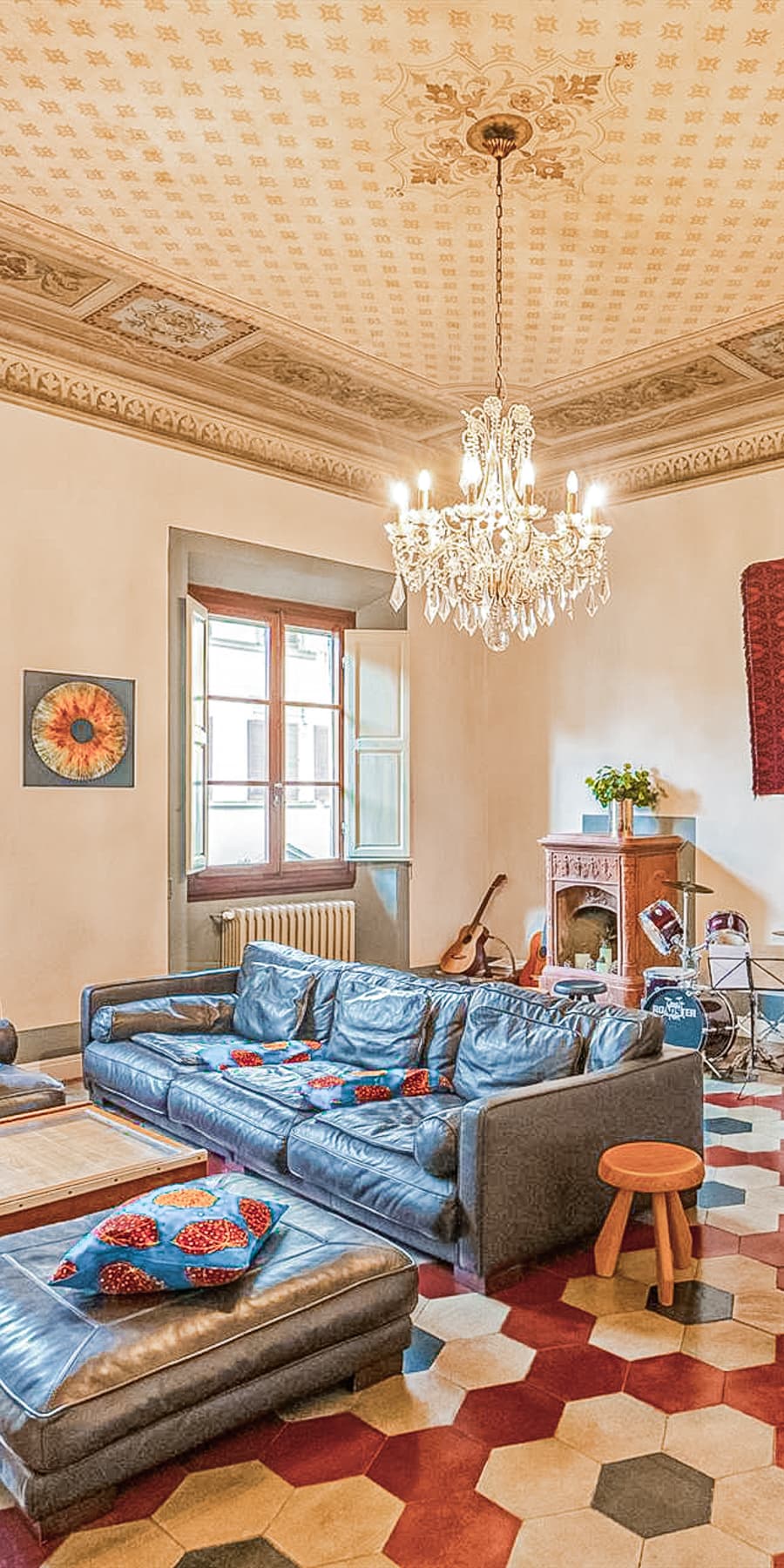Elegant Apartment in Central Florence, Tuscany