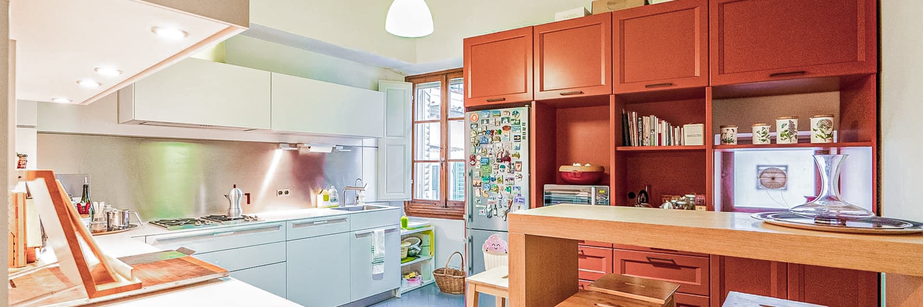 Elegant Apartment in Central Florence, Tuscany
