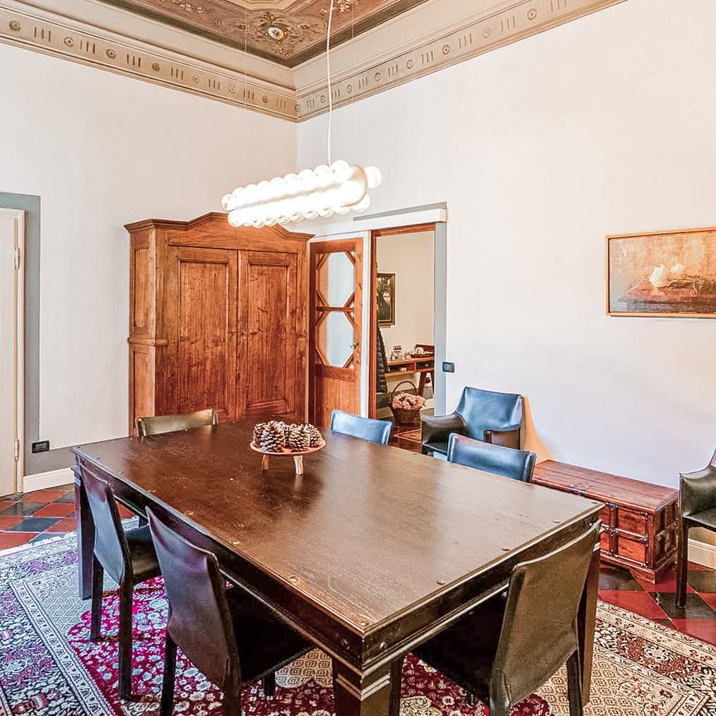 Elegant Apartment in Central Florence, Tuscany