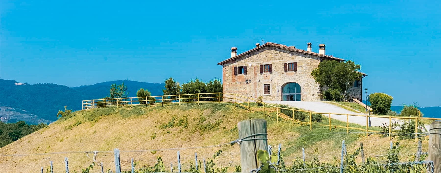 Rustic Country House in Chianti, Tuscany
