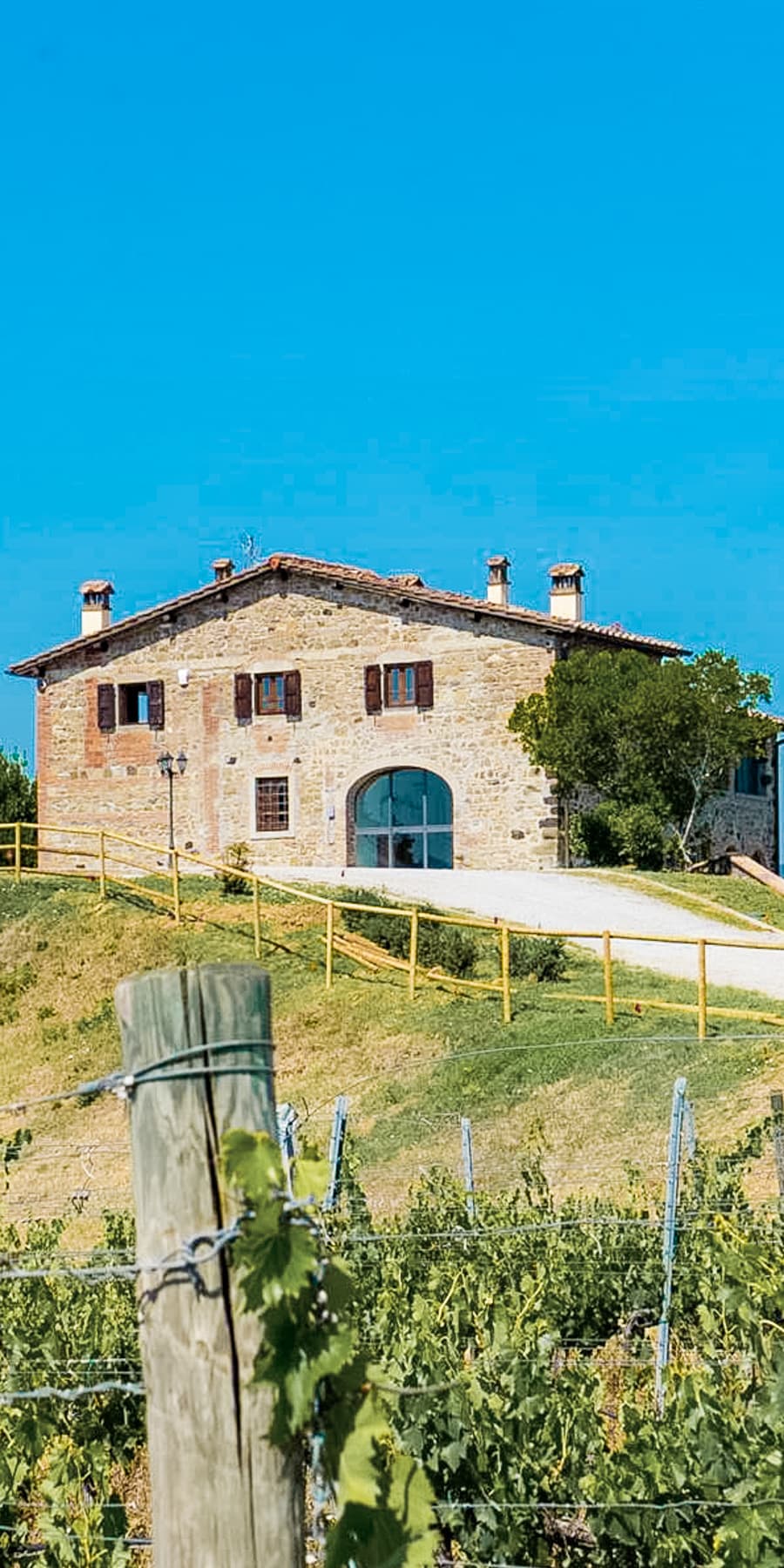 Rustic Country House in Chianti, Tuscany