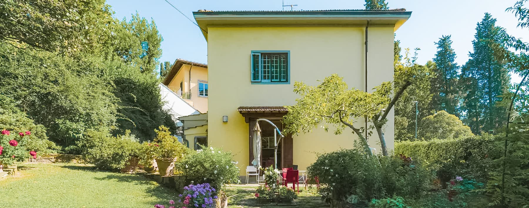 Bare Ownership Apartment in Florence, Tuscany