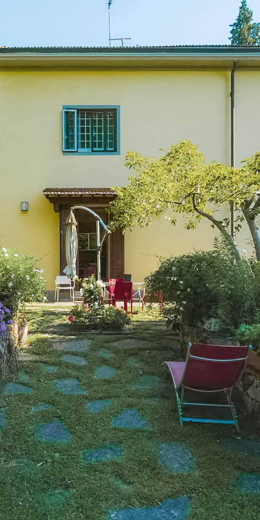 Bare Ownership Apartment in Florence, Tuscany