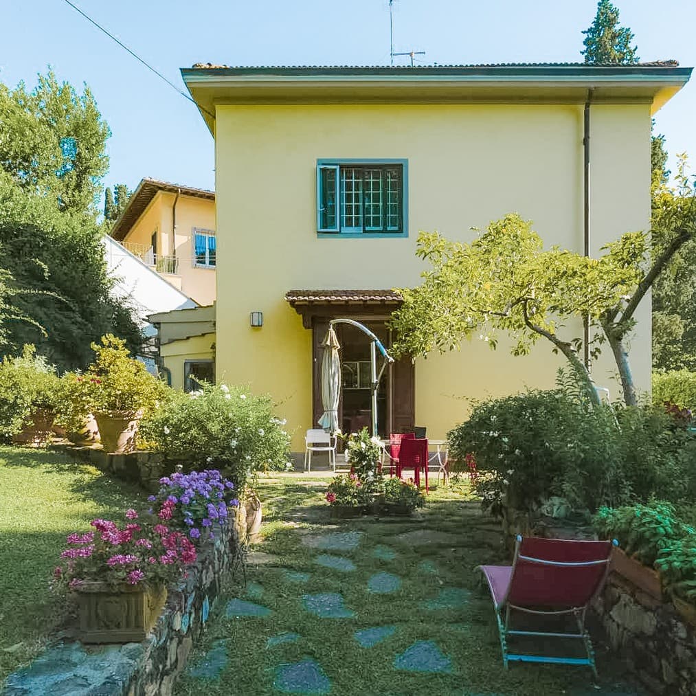 Bare Ownership Apartment in Florence, Tuscany