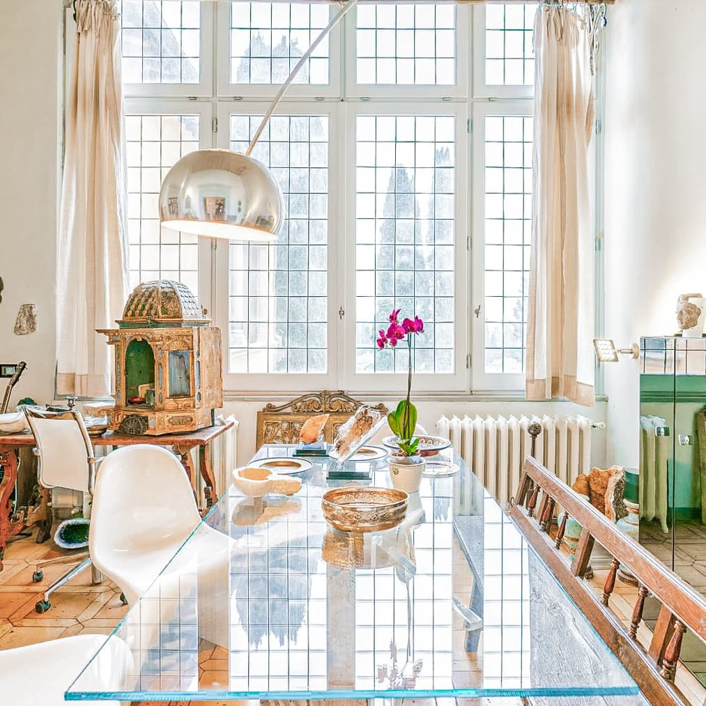 Elegant Apartment in Historic Villa, Florence Hills