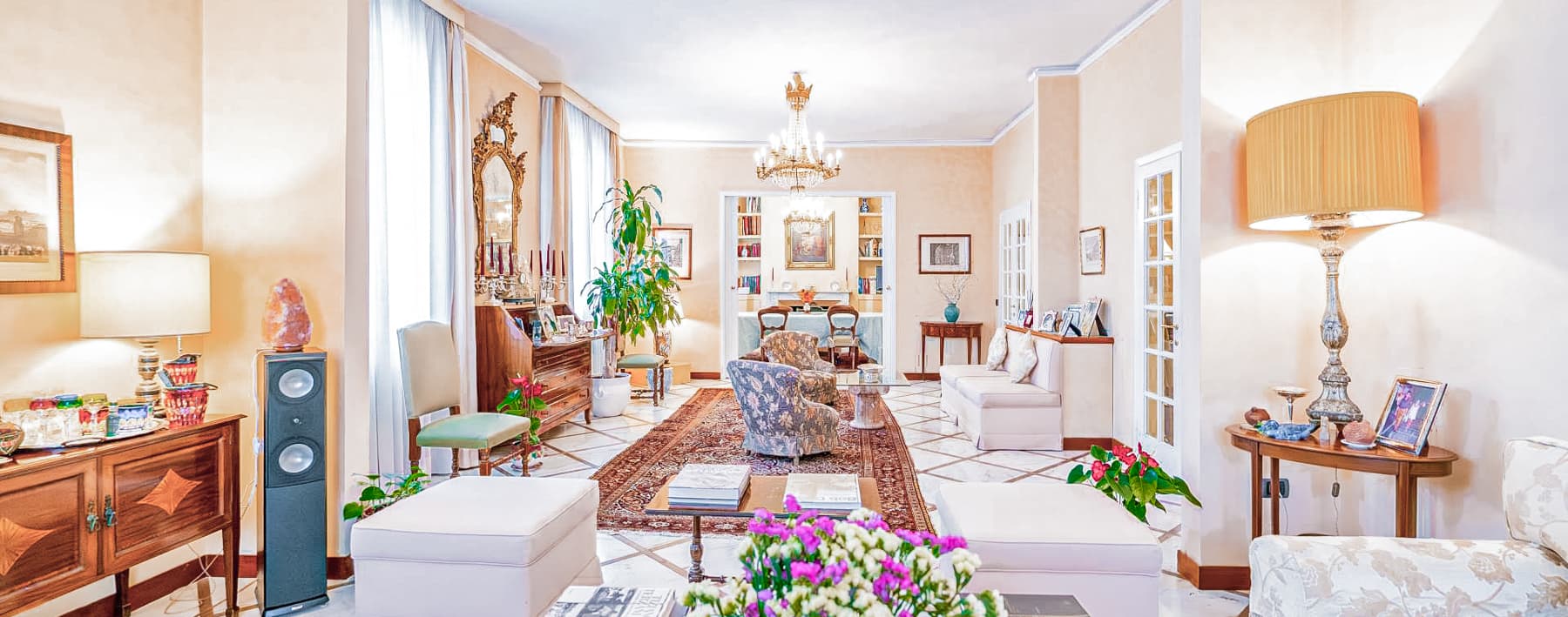 Prestigious Apartment in Florence, Tuscany