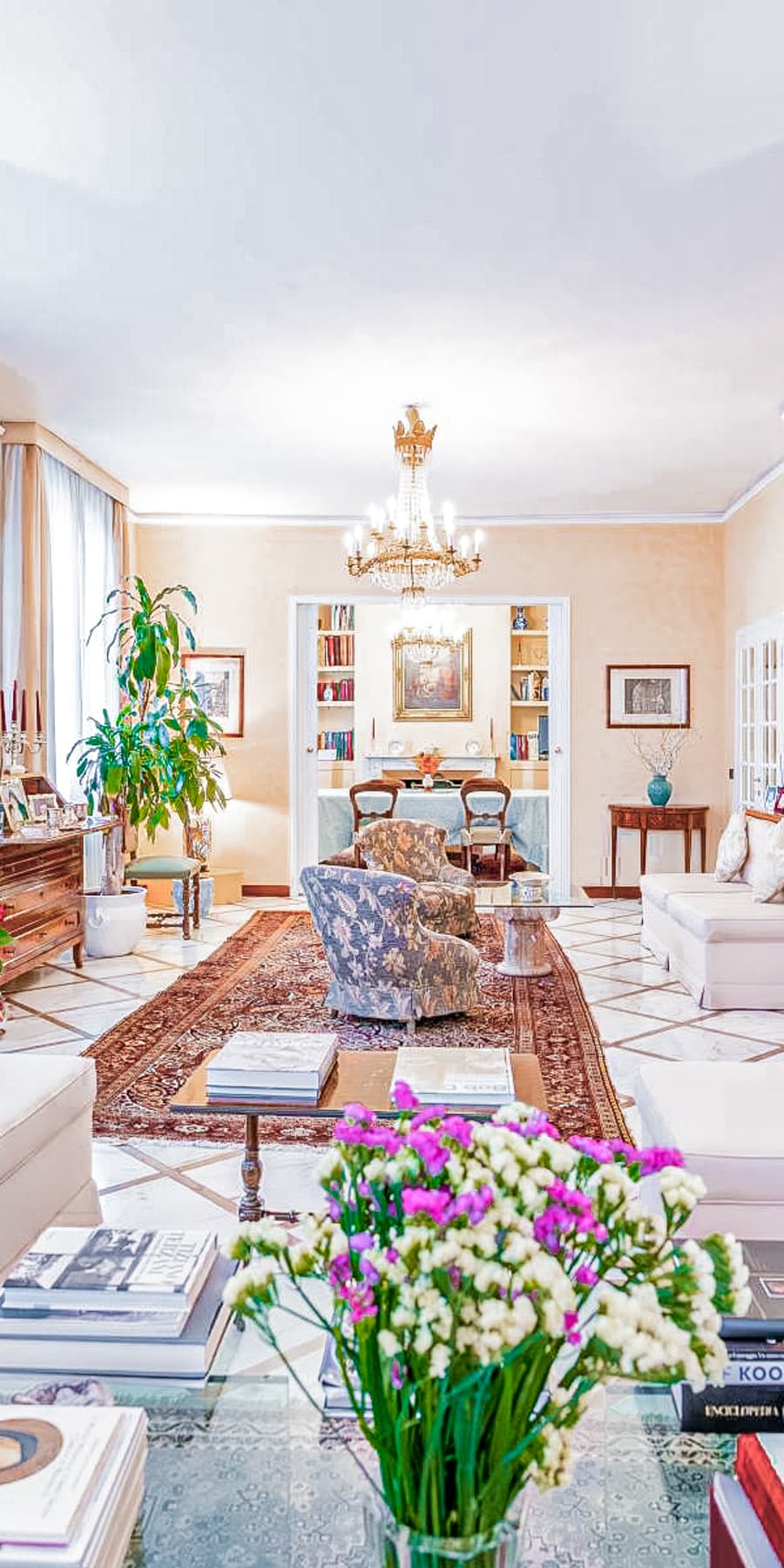 Prestigious Apartment in Florence, Tuscany