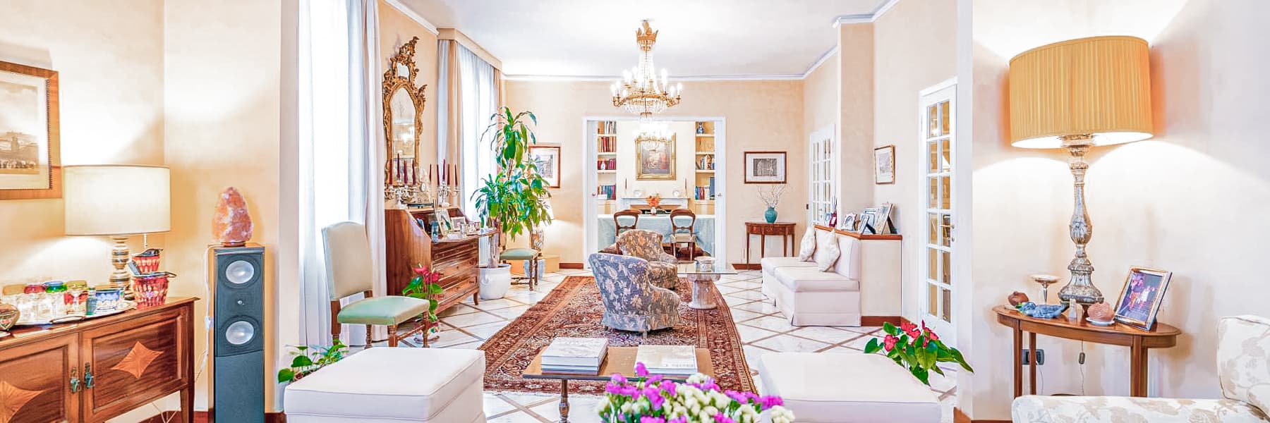 Appartamento prestigioso a Firenze, zona Piazza Oberdan