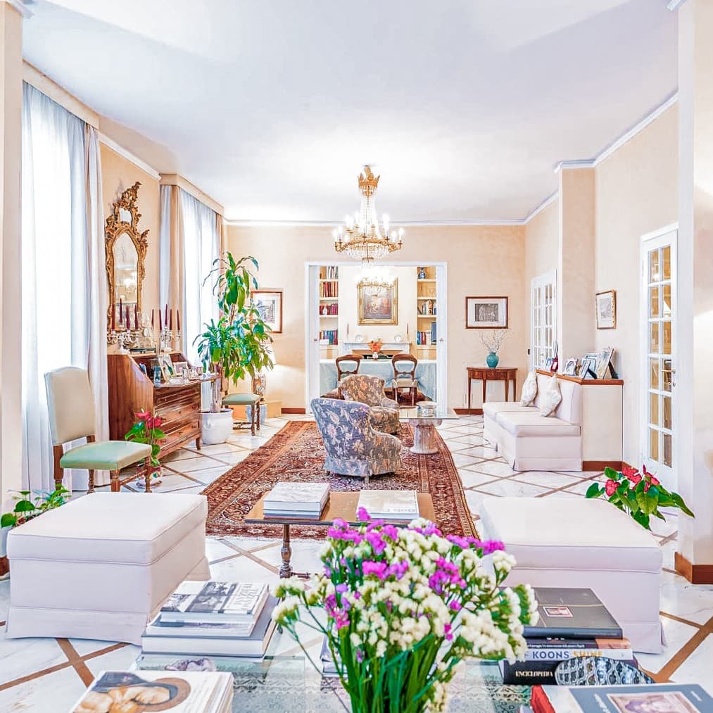 Prestigious Apartment in Florence, Tuscany