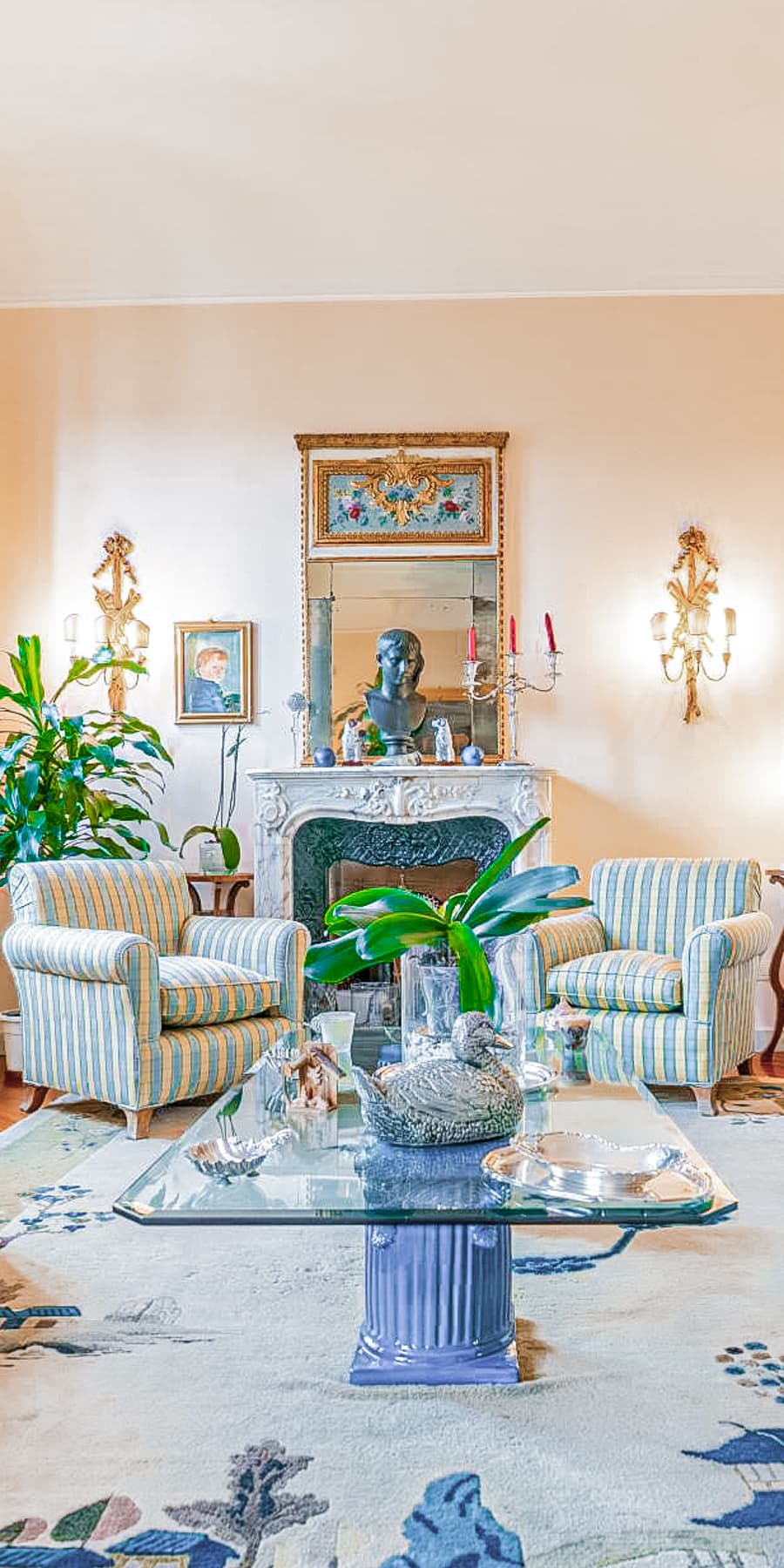 Penthouse with Terrace in San Niccolò, Florence