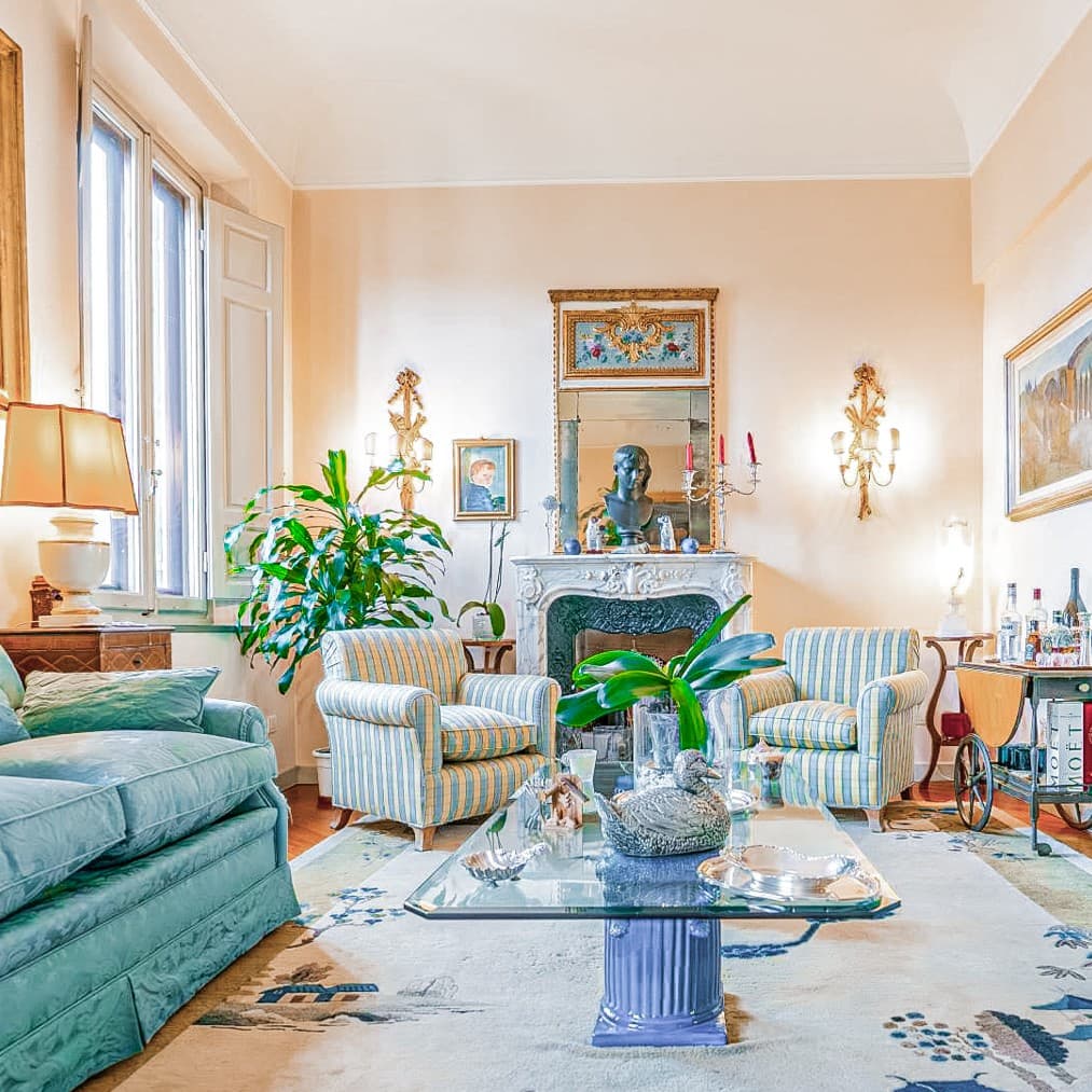 Appartamento storico con terrazza a Firenze, Oltrarno