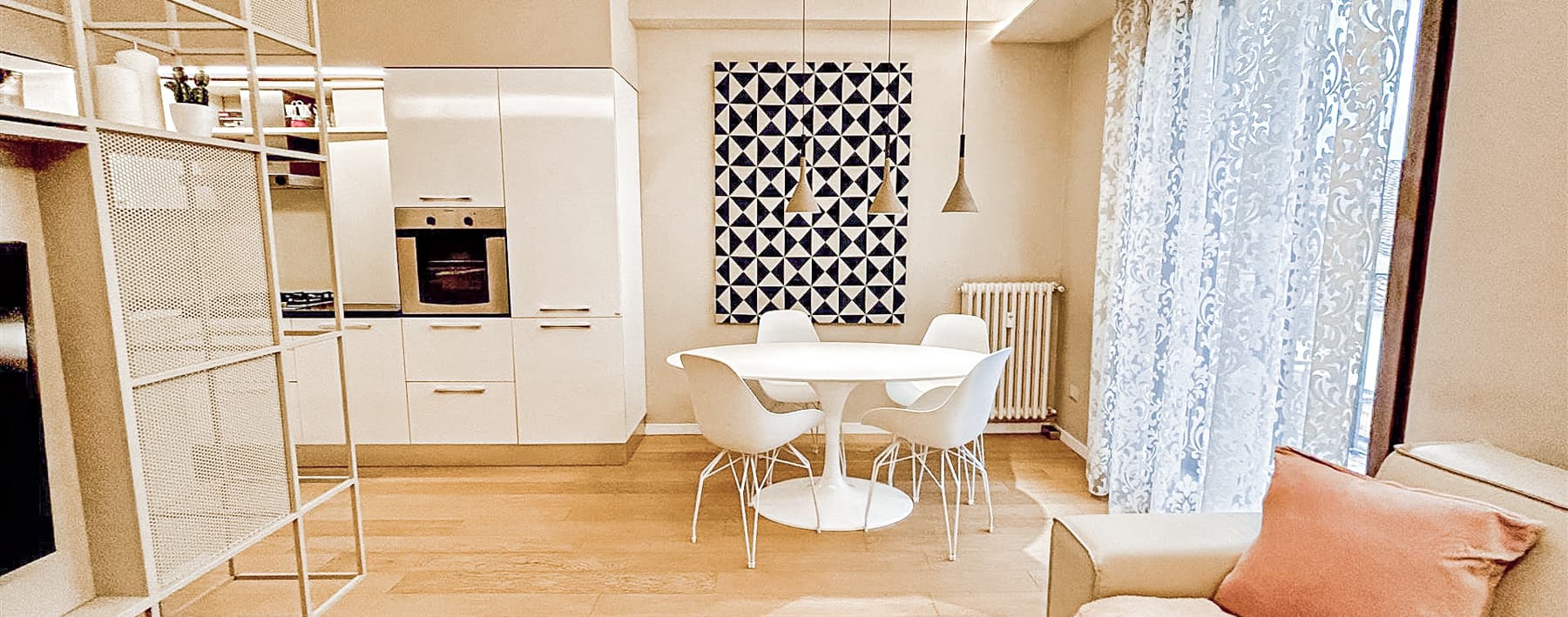Exclusive Apartment in Florence, Tuscany - Renovated Gem