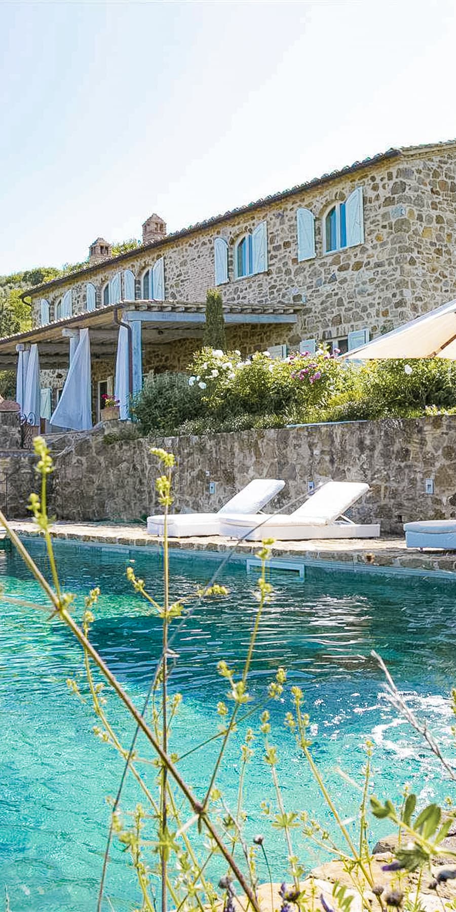 Luxurious Villa with Pool in Val d'Orcia, Tuscany