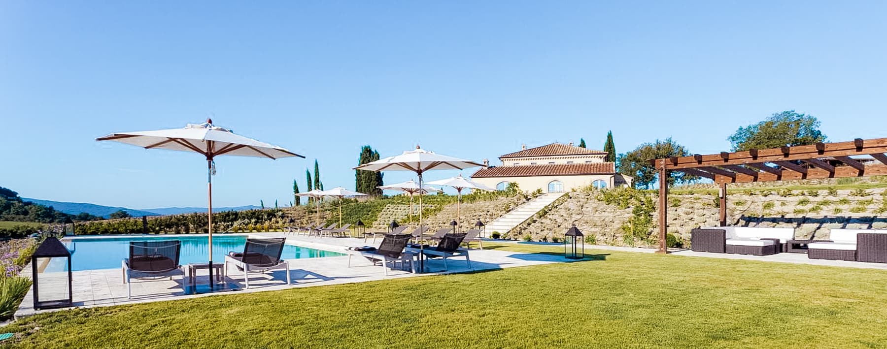 Rustic Country House in Buonconvento, Tuscany