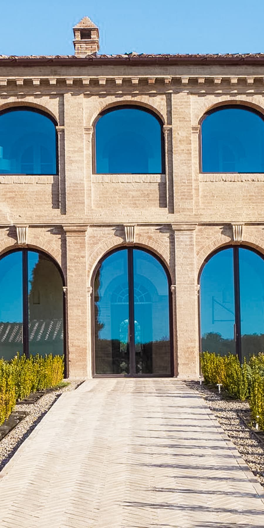 Rustic Country House in Buonconvento, Tuscany