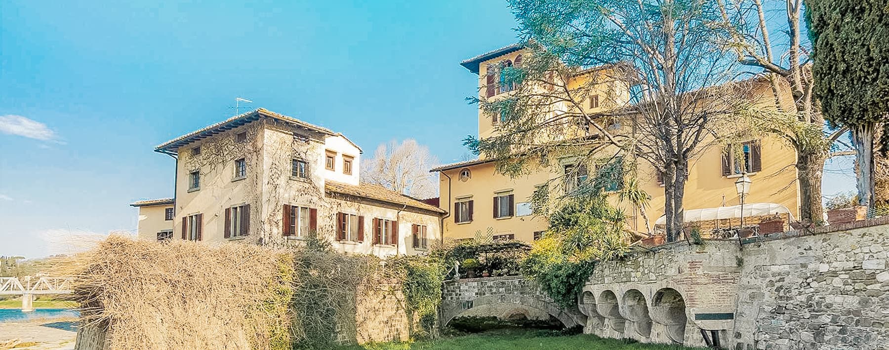 Charming Apartment in Historic Florence, Tuscany