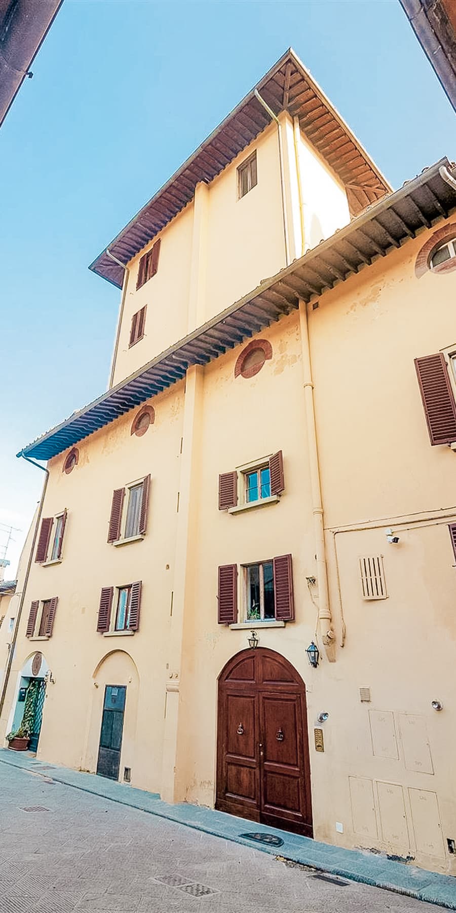 Charming Apartment in Historic Florence, Tuscany