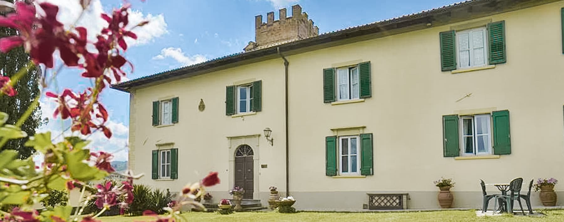 Elegant Villa with Pool in Tuscany's Mugello Valley
