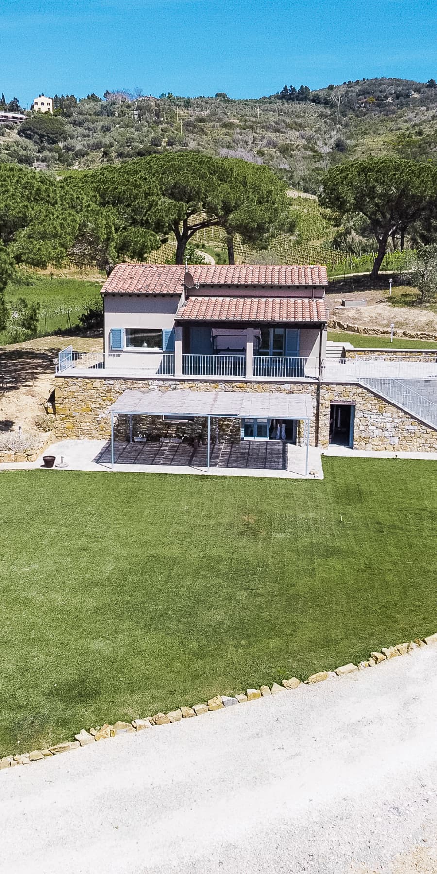 Elegant Villa in Livorno, Tuscany