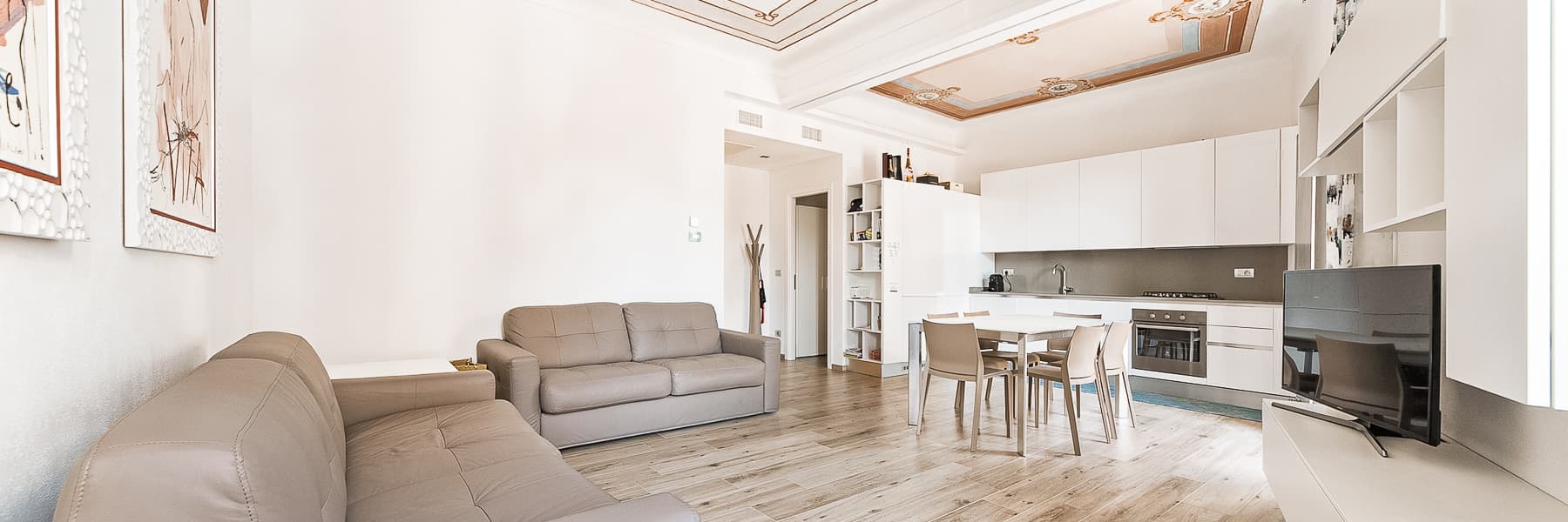 Charming Apartment in Savona, Liguria