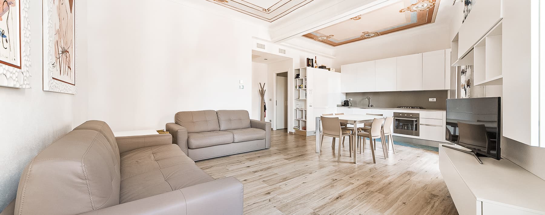 Charming Apartment in Savona, Liguria