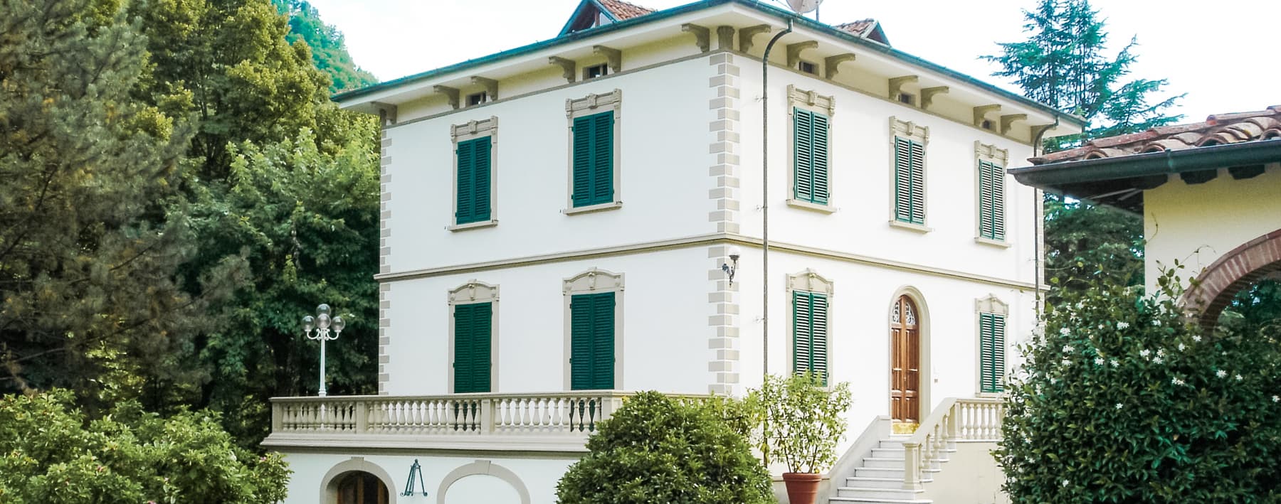 Charming Villa in Versilia, Bagni di Lucca, Tuscany