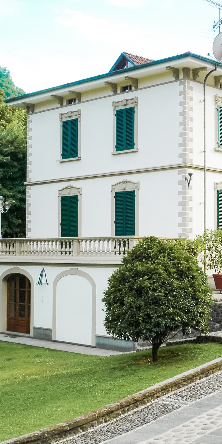 Charming Villa in Versilia, Bagni di Lucca, Tuscany