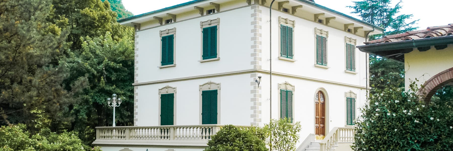 Charming Villa in Versilia, Bagni di Lucca, Tuscany