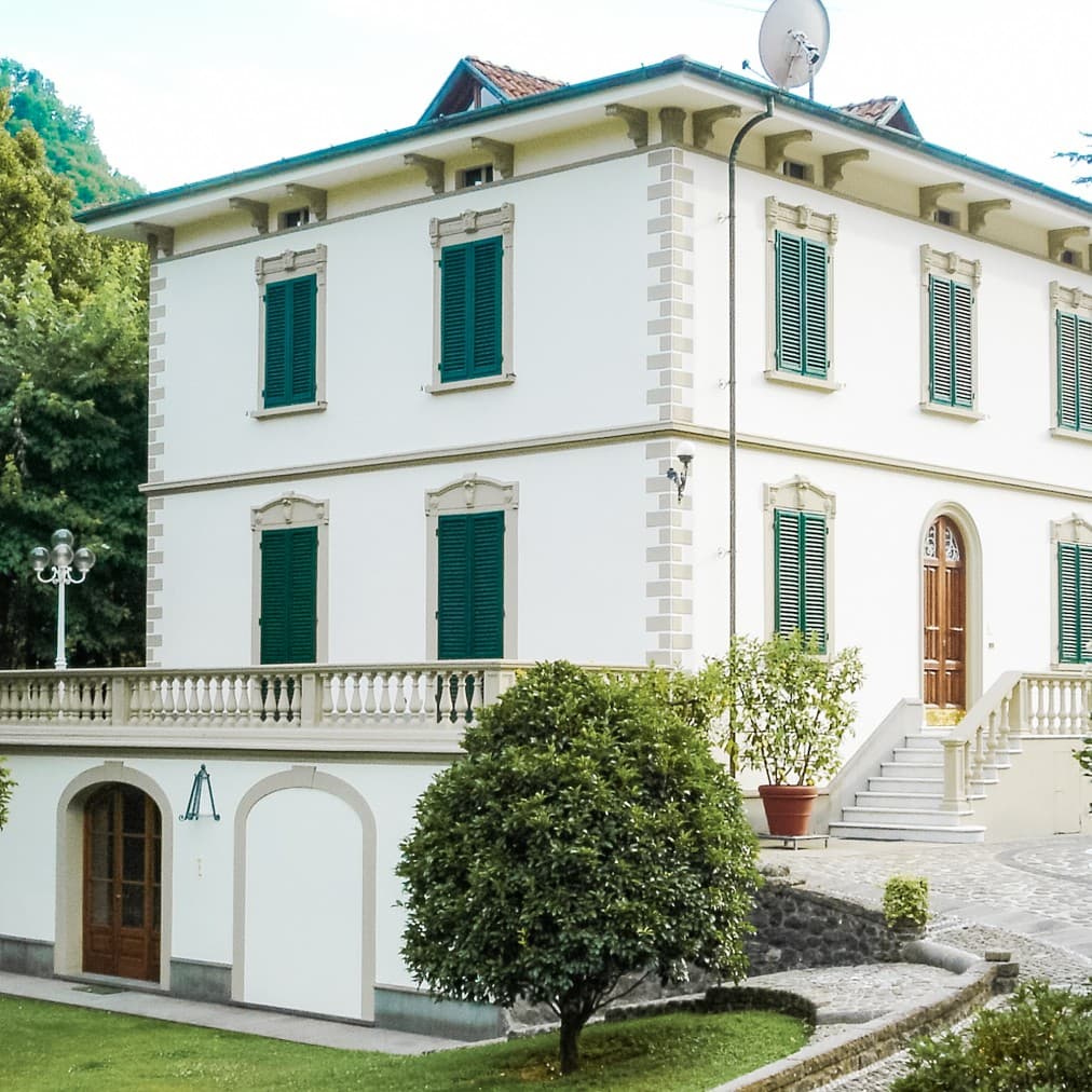 Charming Villa in Versilia, Bagni di Lucca, Tuscany