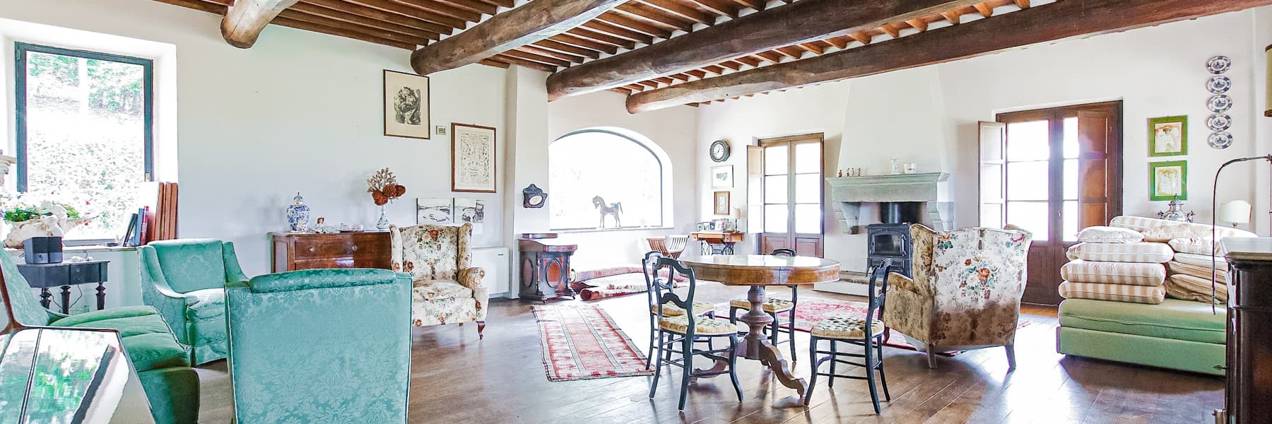 Charming Rustic House in Versilia, Tuscany