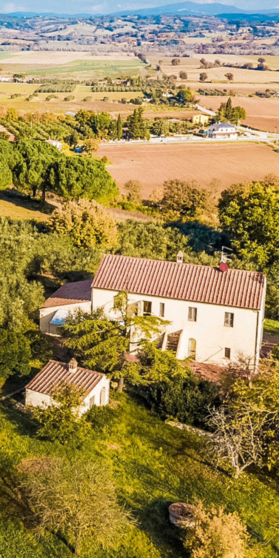 Rustic Country House in Campagnatico, Tuscany