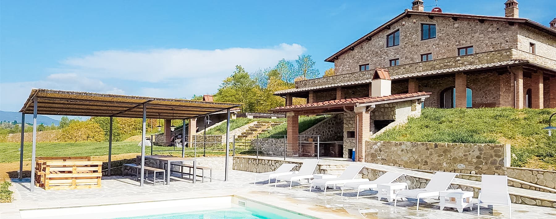 Panoramic Villas in Tuscany's Figline e Incisa Valdarno