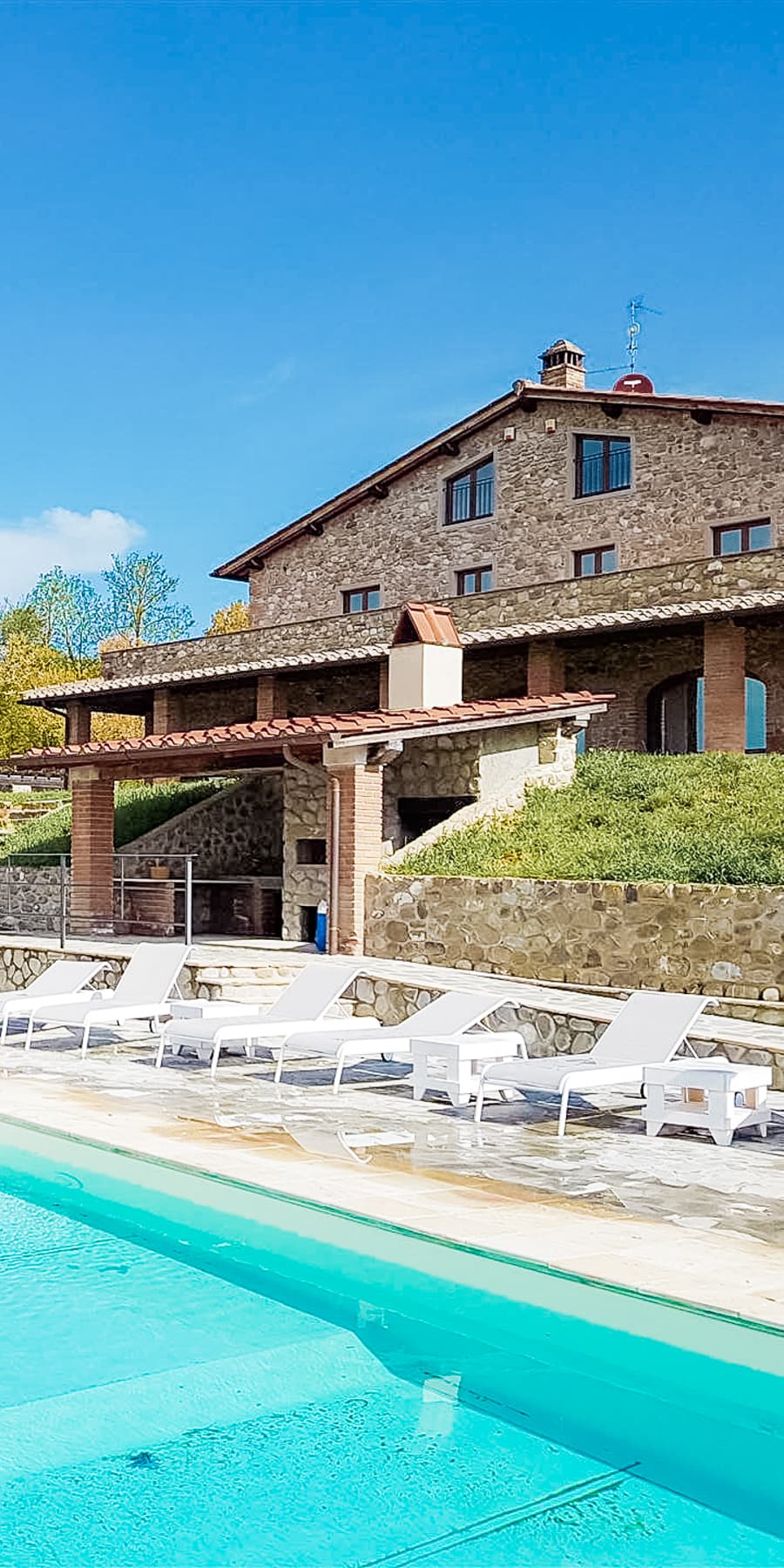 Panoramic Villas in Tuscany's Figline e Incisa Valdarno