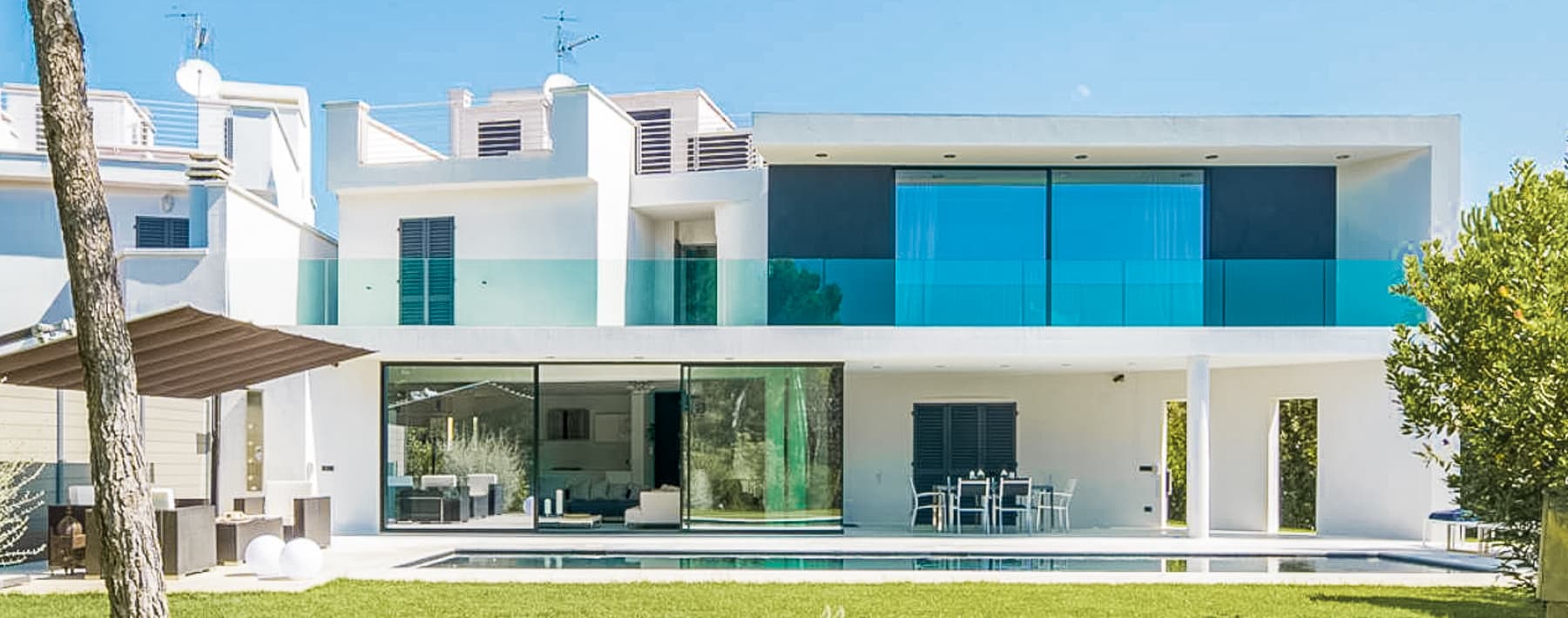 Modern Villa Near Sea in Rosignano Marittimo, Tuscany