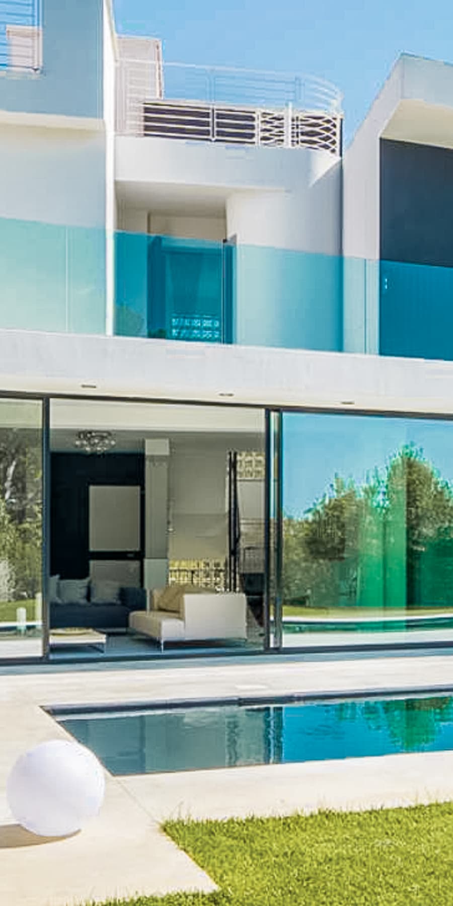 Modern Villa Near Sea in Rosignano Marittimo, Tuscany