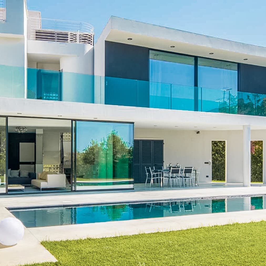 Modern Villa Near Sea in Rosignano Marittimo, Tuscany