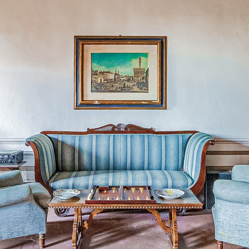 Rustic Country House in San Miniato, Tuscany Hills