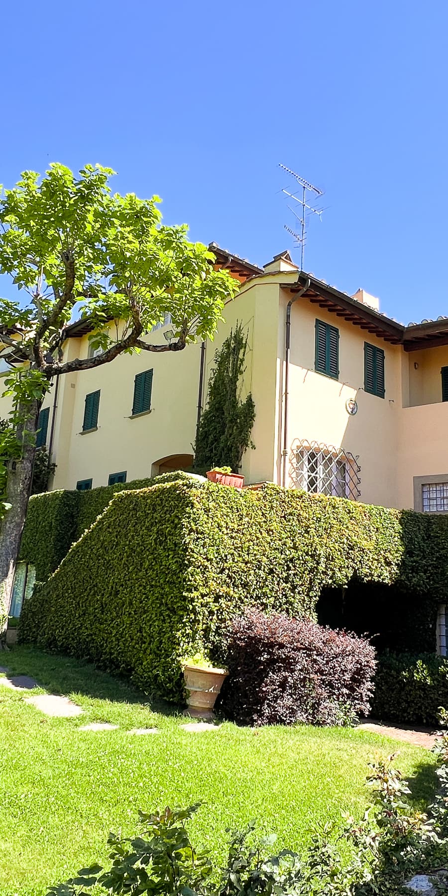 Charming Villa in Prato, Tuscany