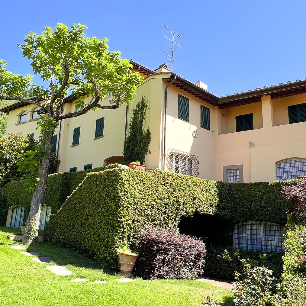 Charming Villa in Prato, Tuscany