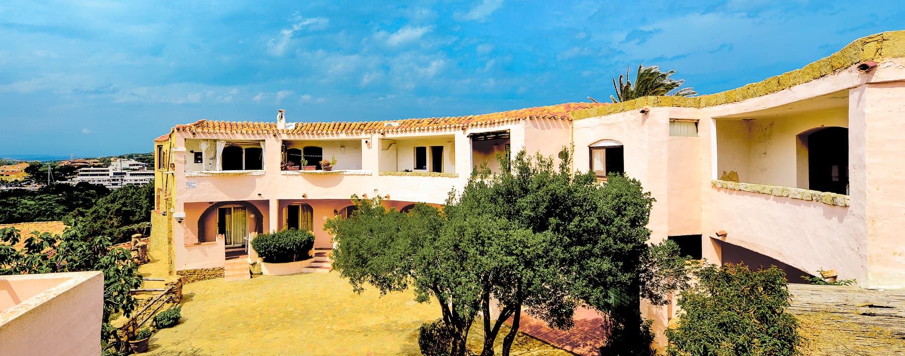 Stylish Apartment in Costa Smeralda, Sardinia