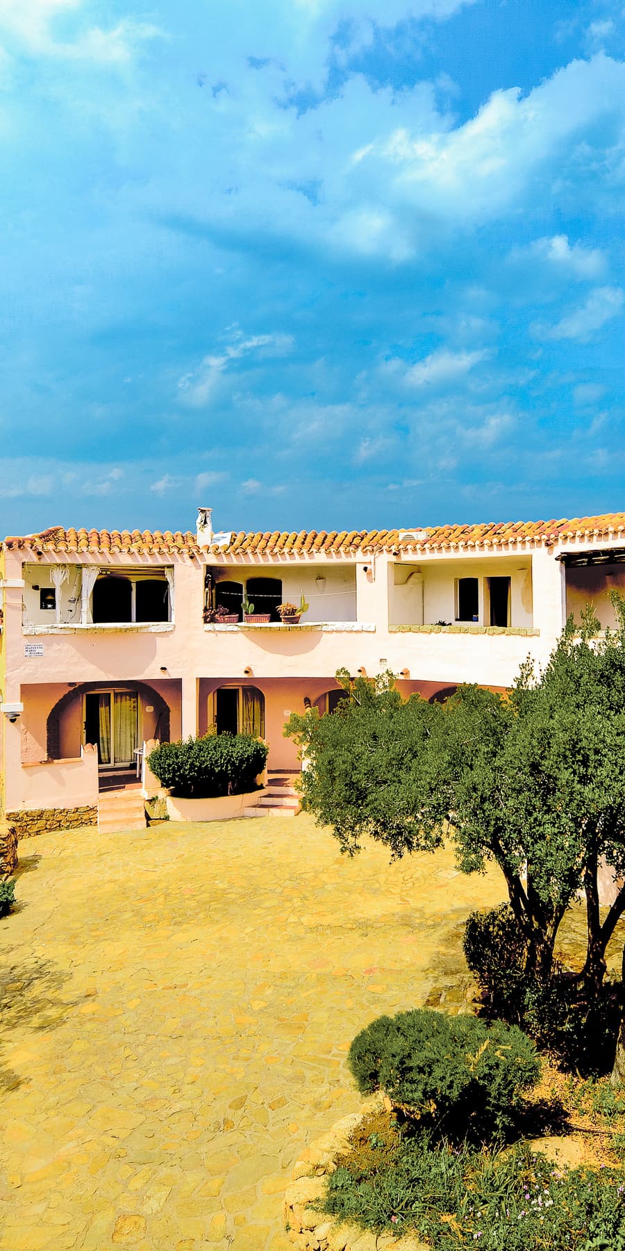 Stylish Apartment in Costa Smeralda, Sardinia