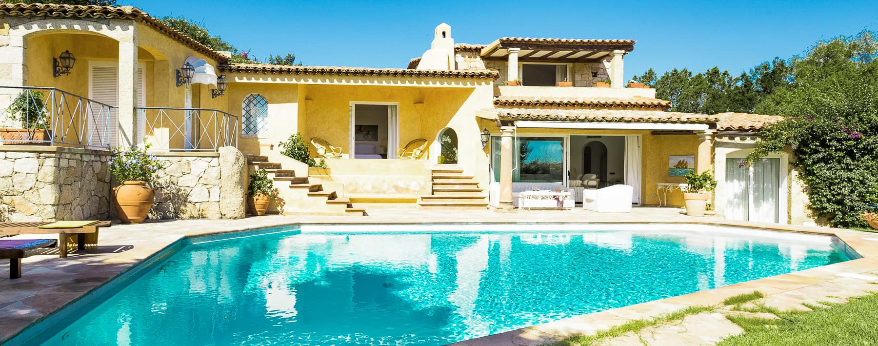 Apartment Near Porto Cervo, Costa Smeralda, Sardinia