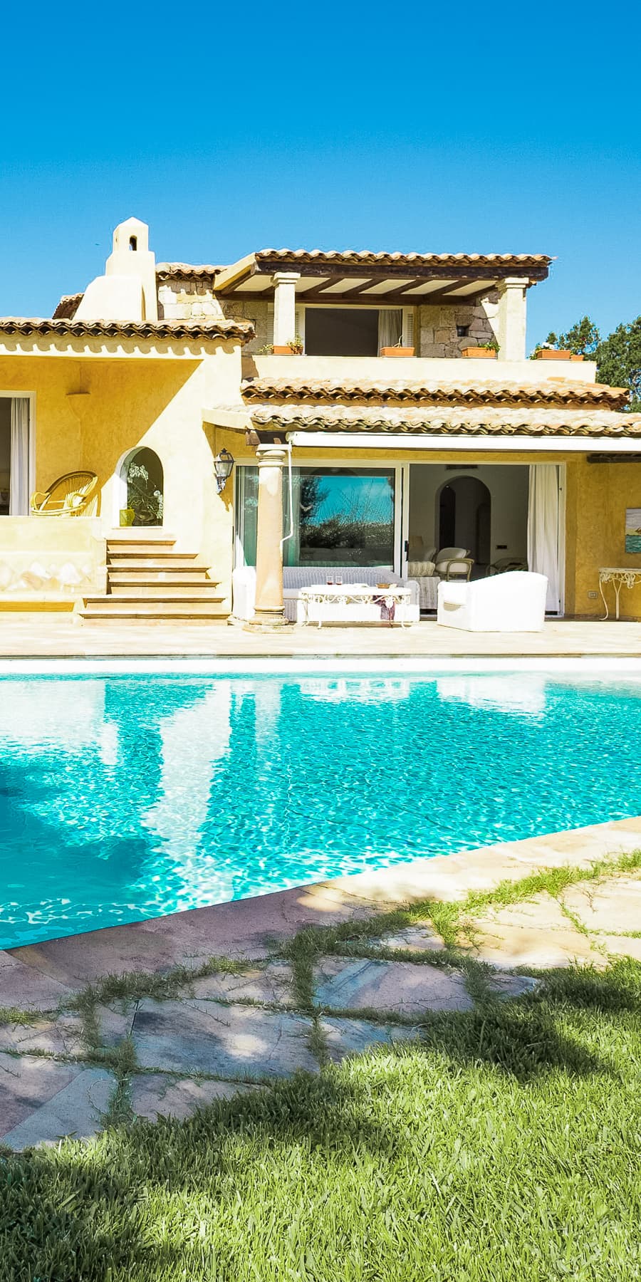 Apartment Near Porto Cervo, Costa Smeralda, Sardinia