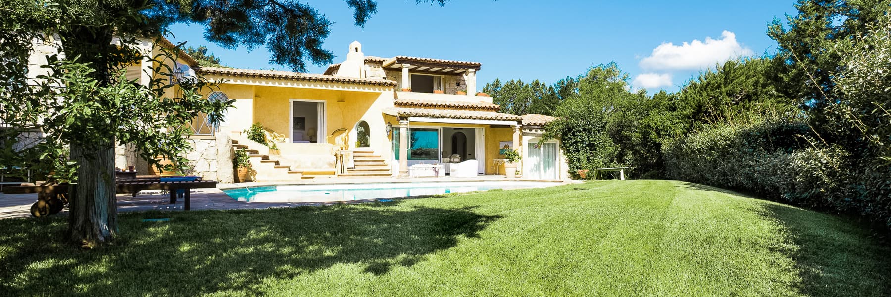 Appartamento in Costa Smeralda, Arzachena con Piscina