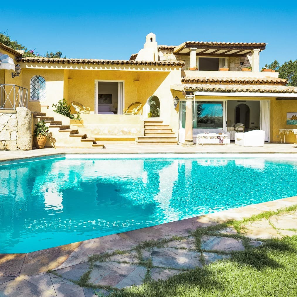 Apartment Near Porto Cervo, Costa Smeralda, Sardinia