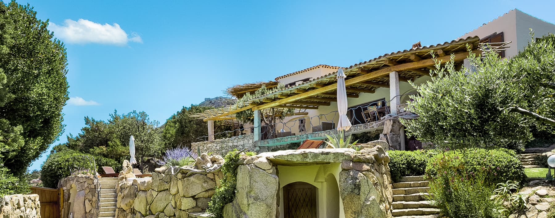 Luxury Villa in Costa Smeralda, Sardinia