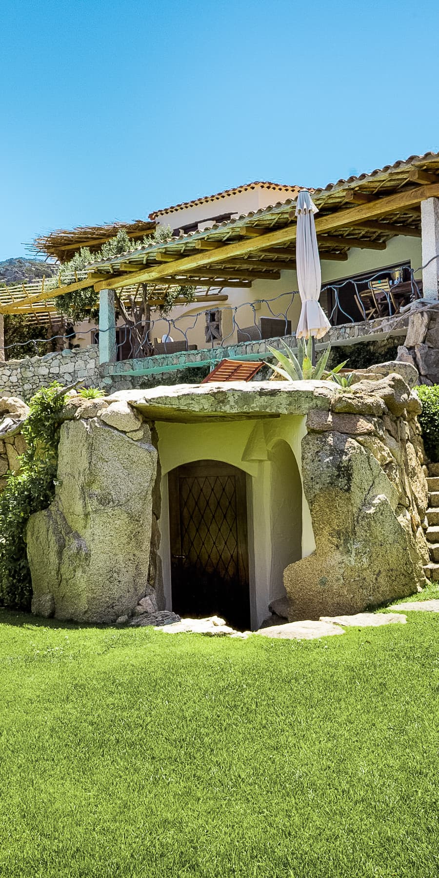 Luxury Villa in Costa Smeralda, Sardinia