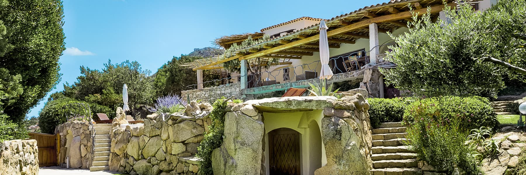 Luxury Villa in Costa Smeralda, Sardinia