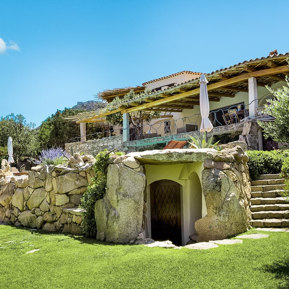 Luxury Villa in Costa Smeralda, Sardinia